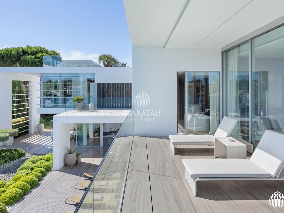 Villa i Quinta do Lago, Faro - foto 5